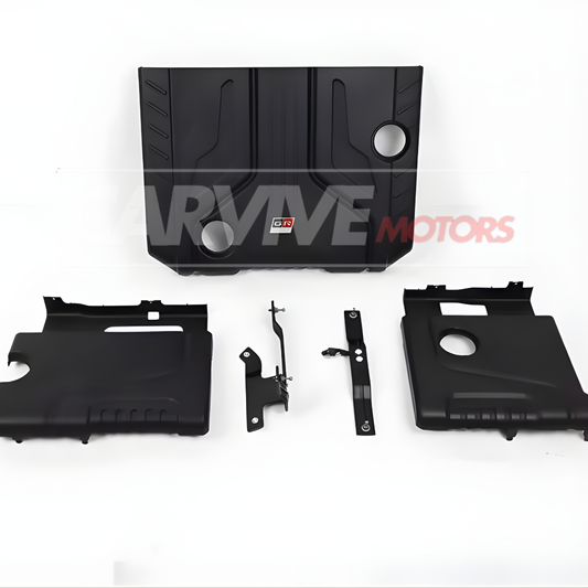 Toyota LC250 Prado Engine Cover 3Pcs