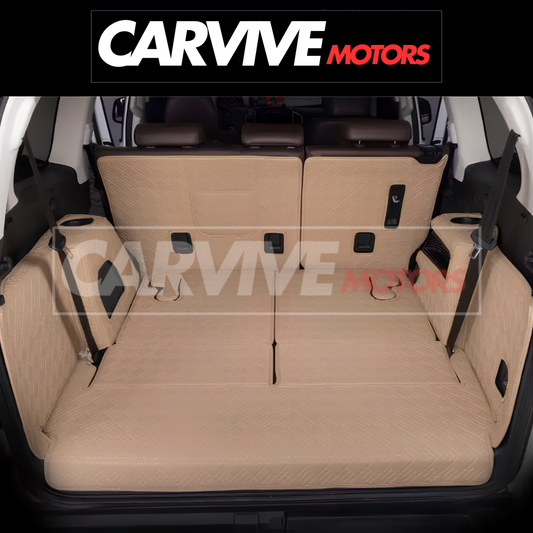Toyota LC250 Full 3rd Row Cover Nappa Leather