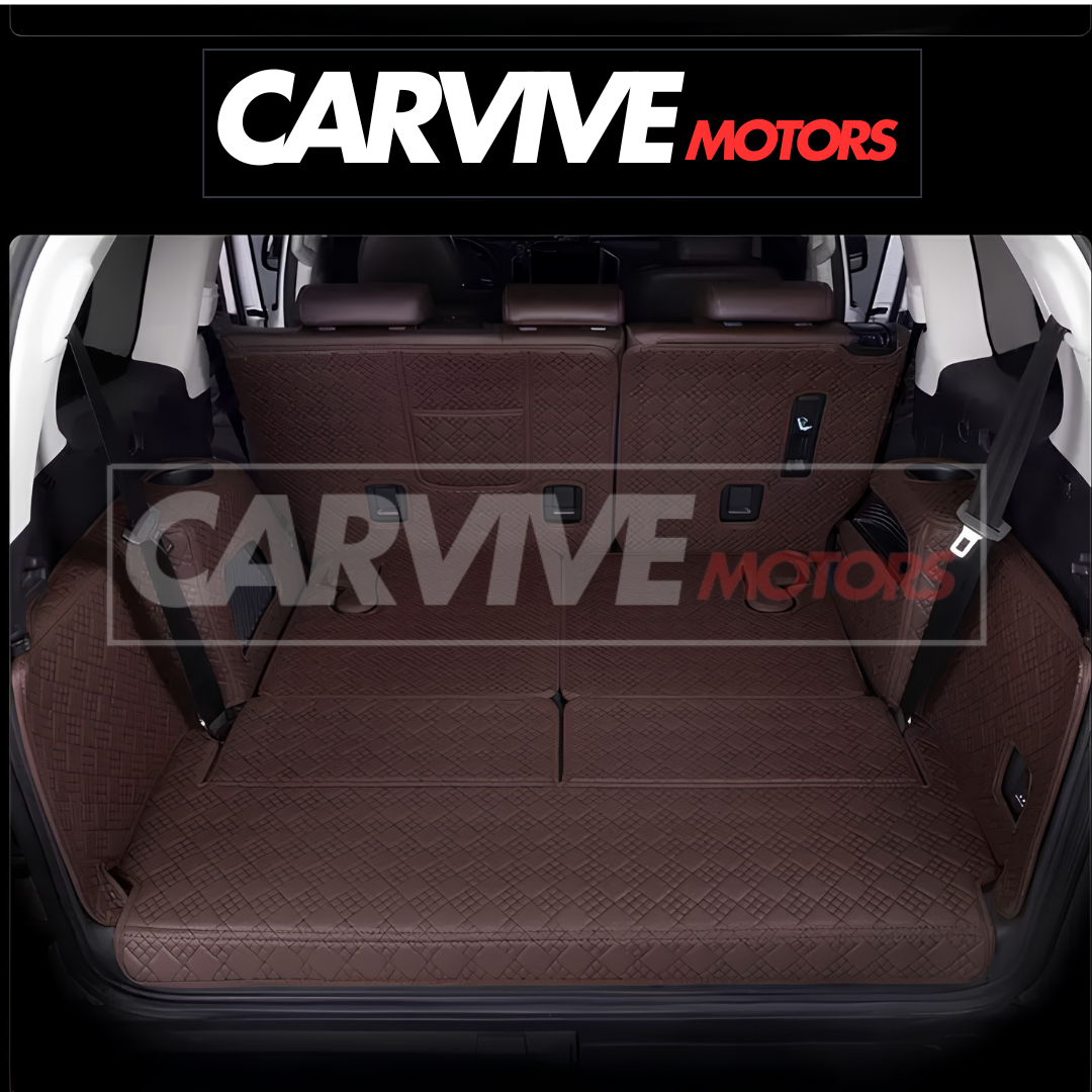 Toyota LC250 Full 3rd Row Cover Nappa Leather