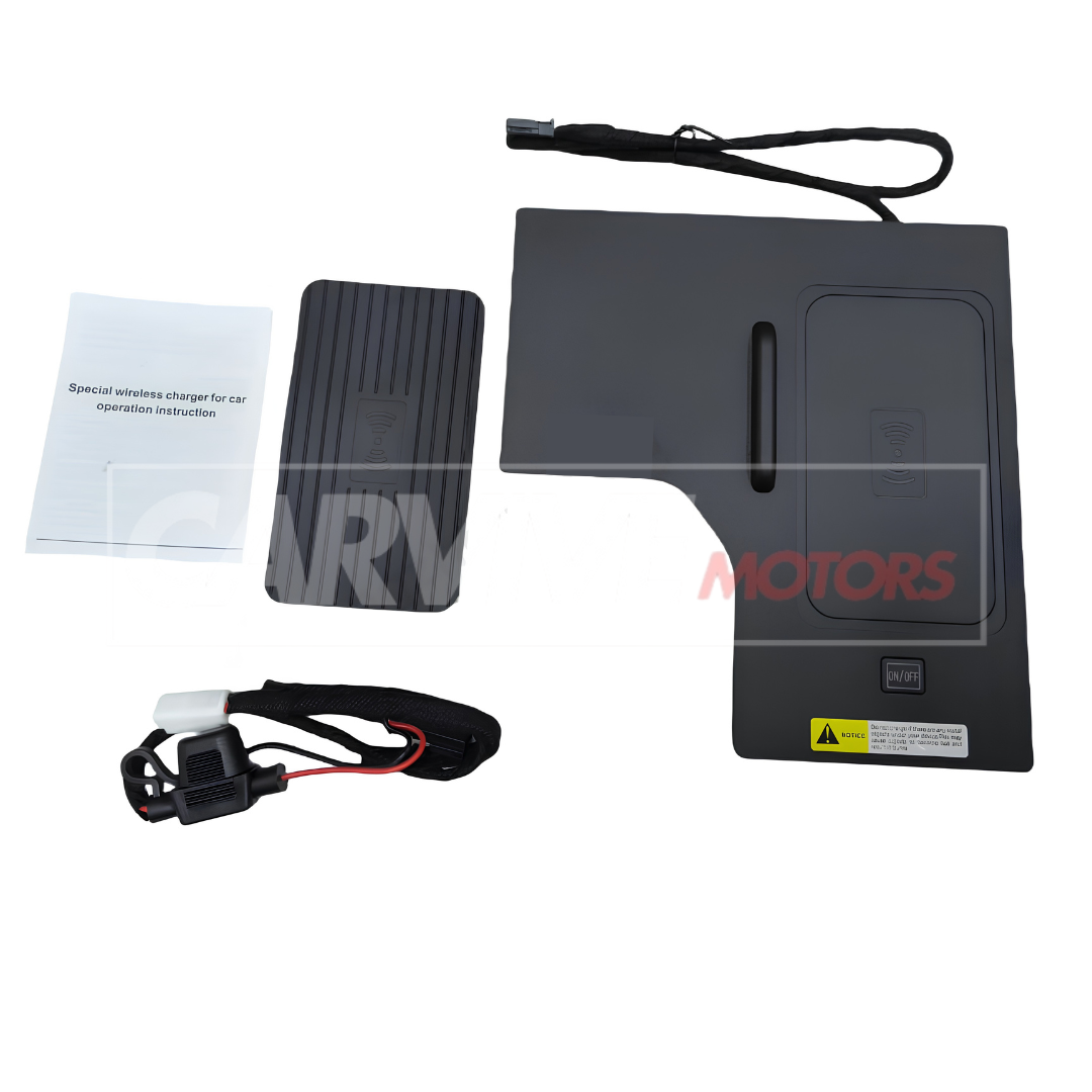 Toyota LC250 Fast Charging Wireless Chartger (2024-2026)