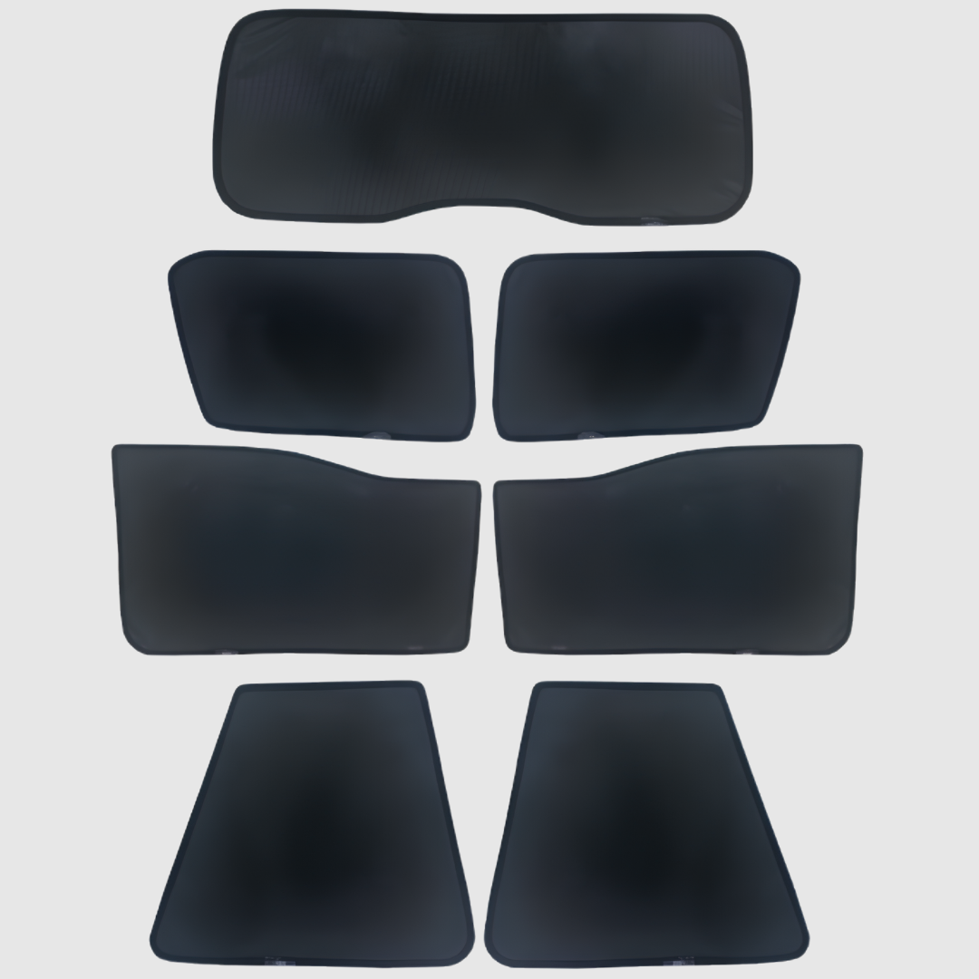 Toyota LC250 Magnetic Window Sunshade