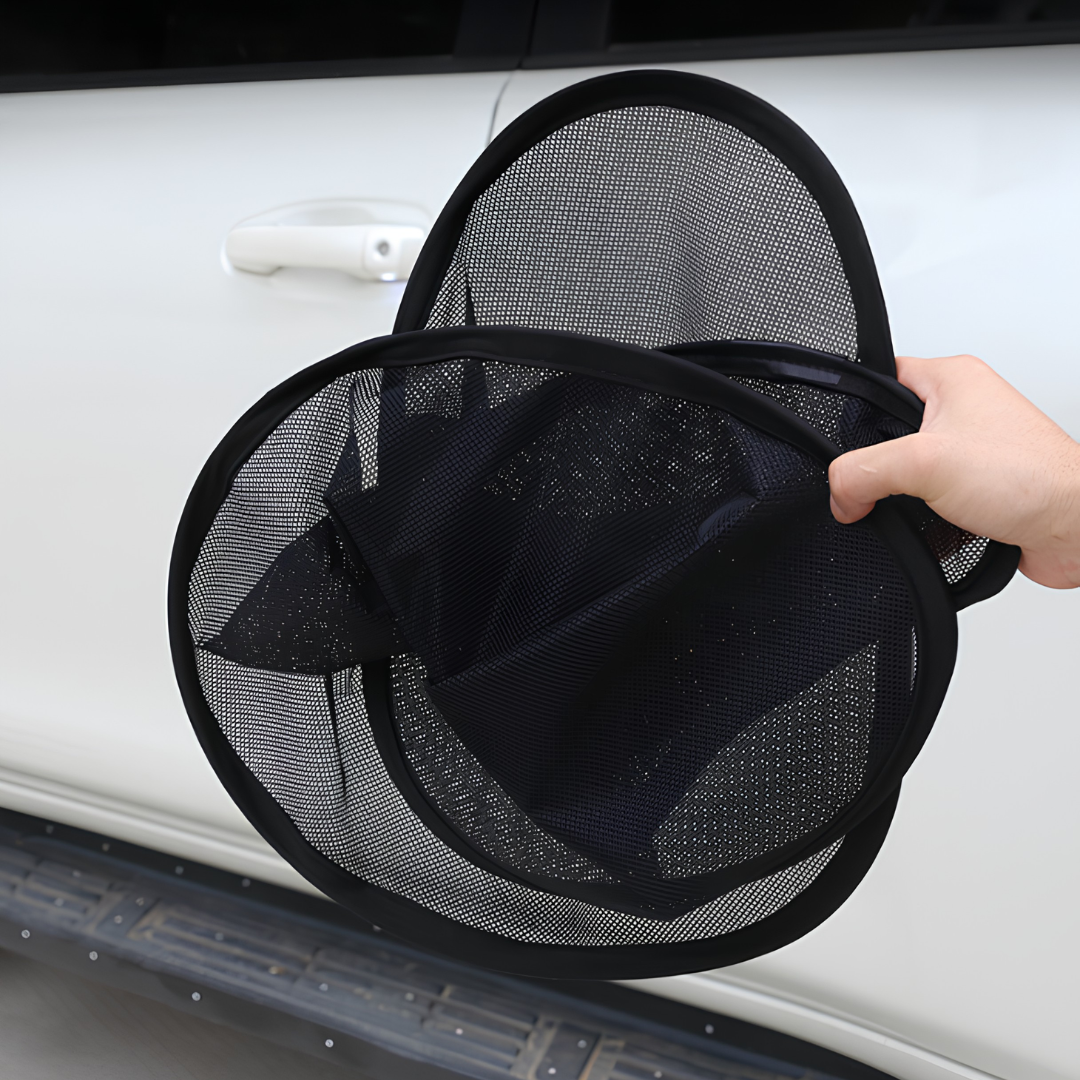 Toyota LC250 Magnetic Window Sunshade