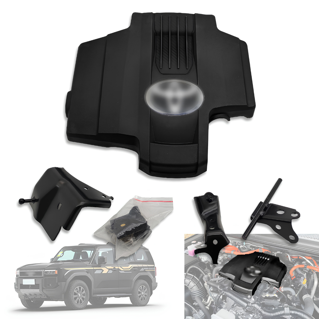 Toyota LC250 Engine Cover (2024-2026)