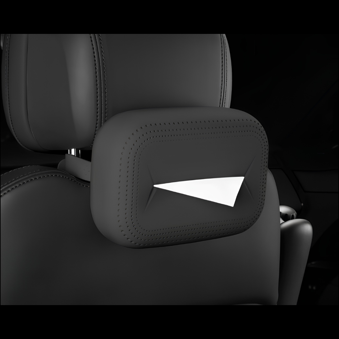 Tissue Holder (Black/Biege)