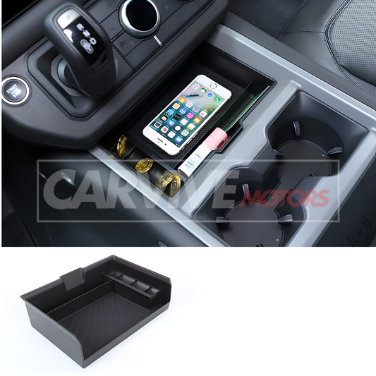 Landrover Defender (2024-2026) Central Console Organizer