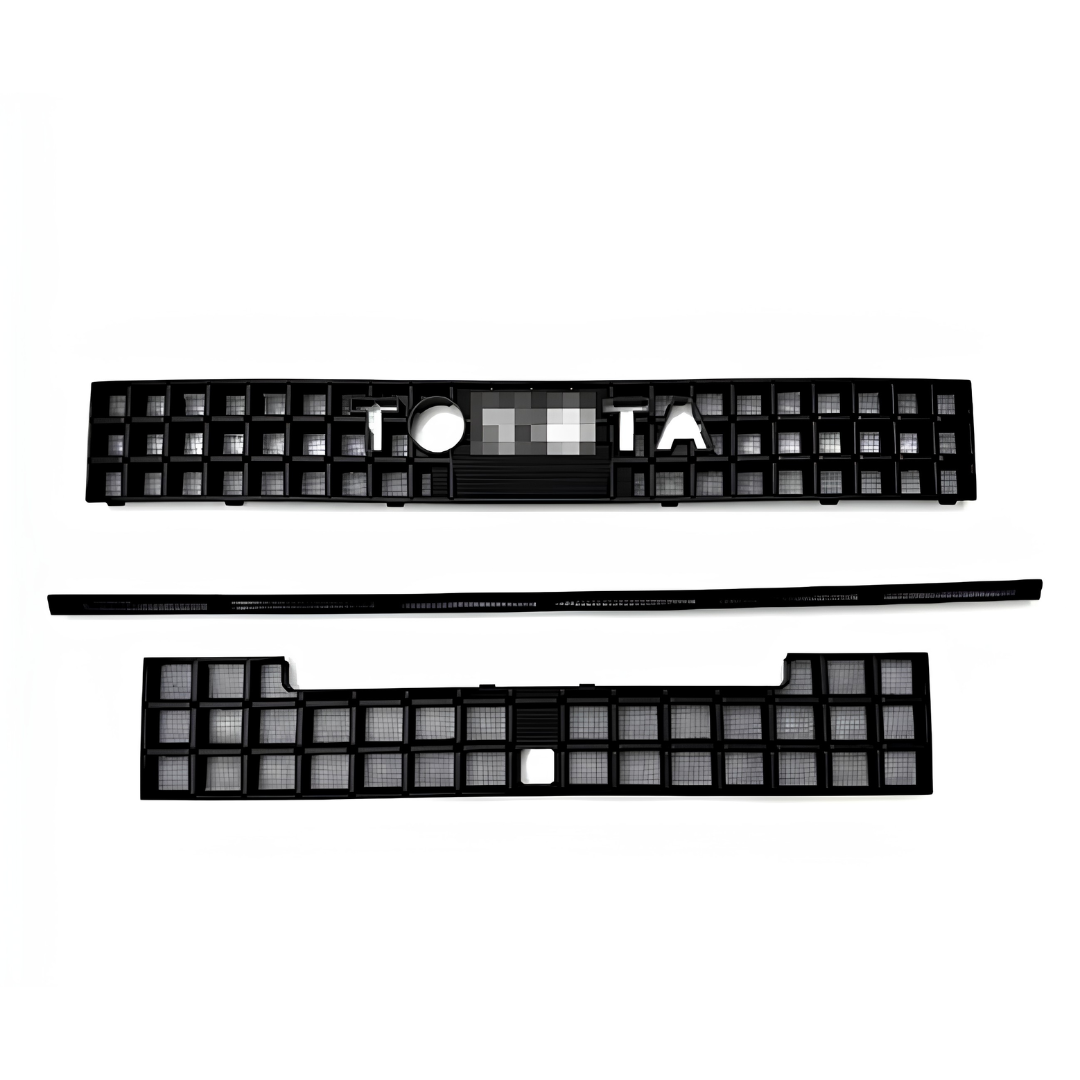 Toyota Landcruiser Prado LC-250 (2024-2026) Front Face Grille Mesh