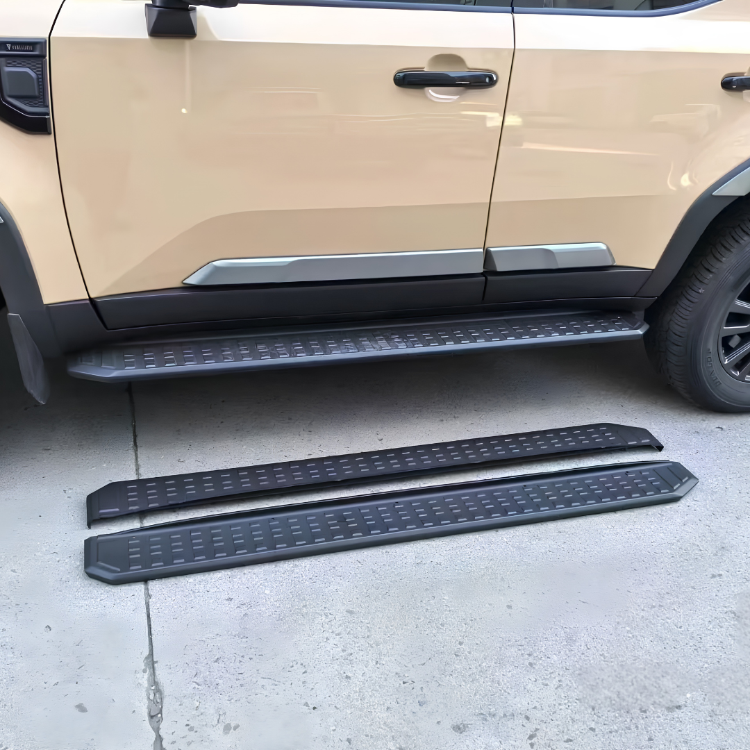 Toyota LANDCRUISER pRADO (2024-2026) OE Style Side Steps