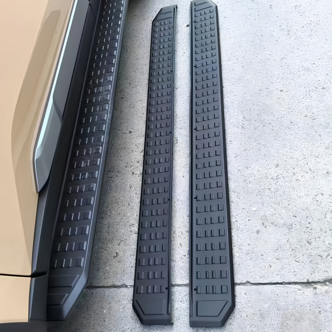 Toyota LANDCRUISER pRADO (2024-2026) OE Style Side Steps