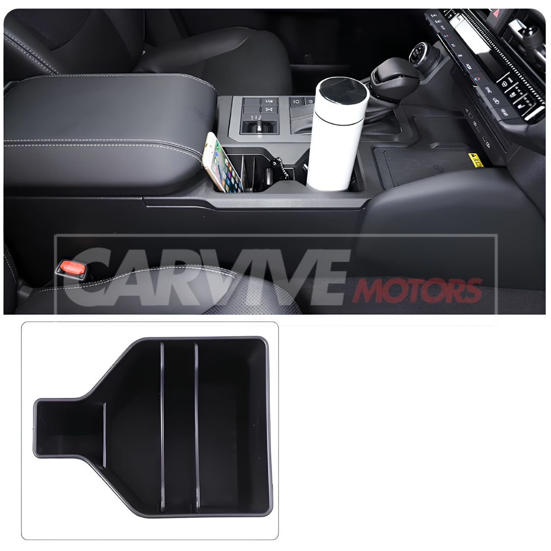 (2024-2026) Toyota LC250 Cup Holder Organizer