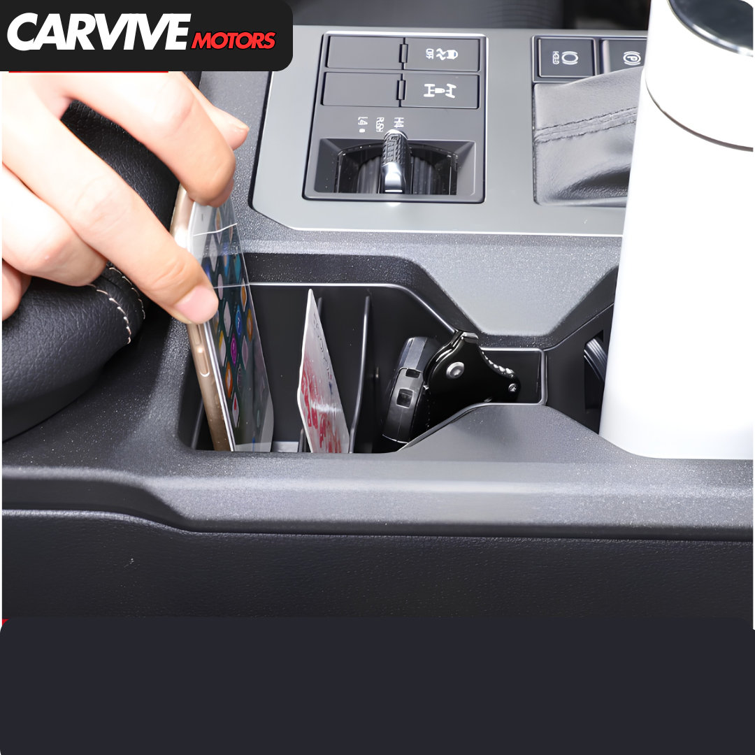 (2024-2026) Toyota LC250 Cup Holder Organizer