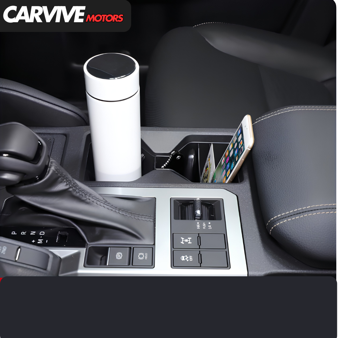 (2024-2026) Toyota LC250 Cup Holder Organizer