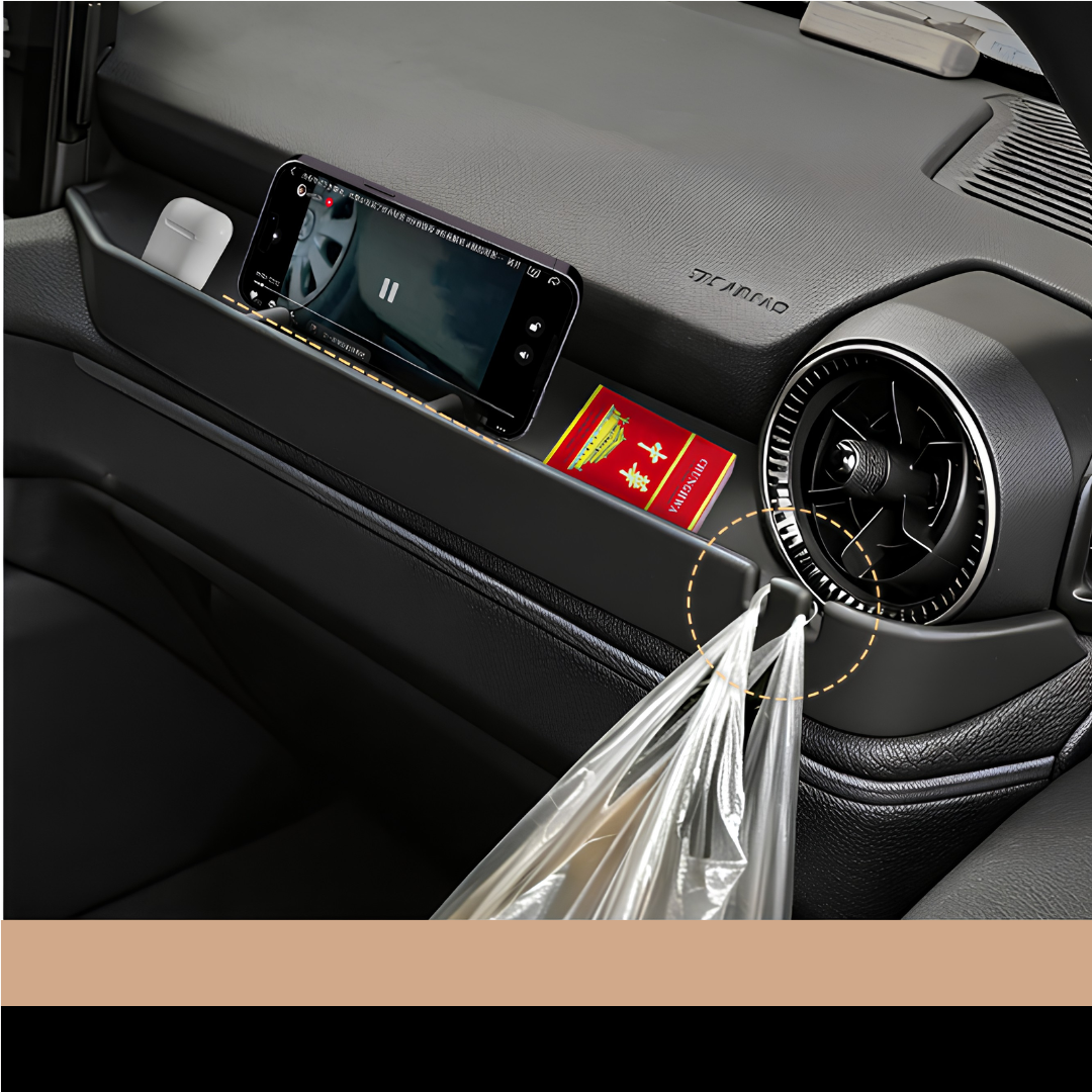 (2024-2026) Toyota LC250 Passenger Side Storage Box