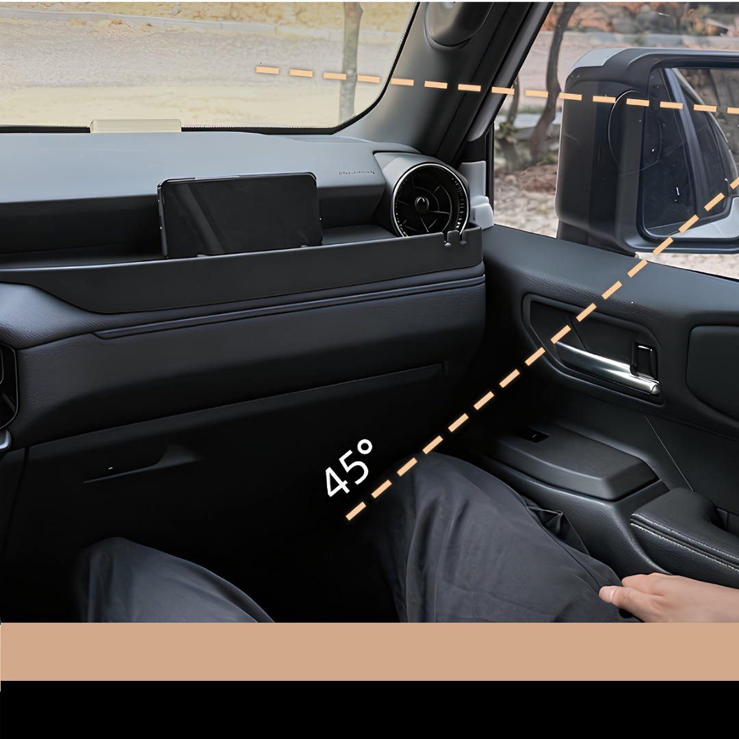 (2024-2026) Toyota LC250 Passenger Side Storage Box