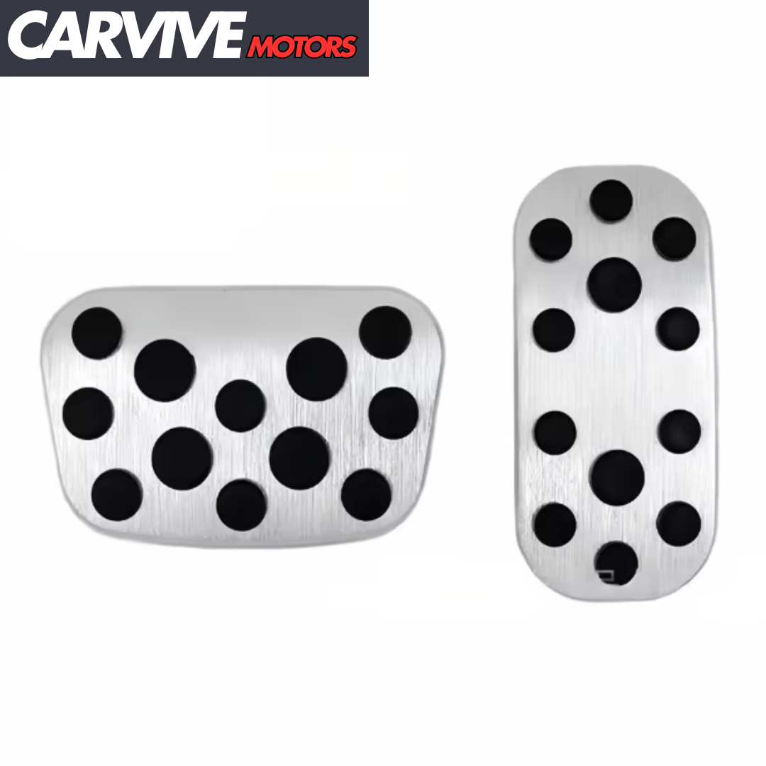 غلاف دواسة البنزين و البريك لسيارة تويوتا برادو الجيل الجديد (2024-2026)