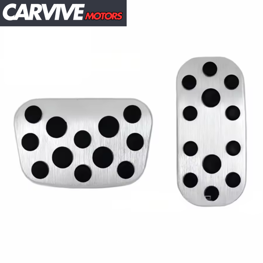 غلاف دواسة البنزين و البريك لسيارة تويوتا برادو الجيل الجديد (2024-2026)