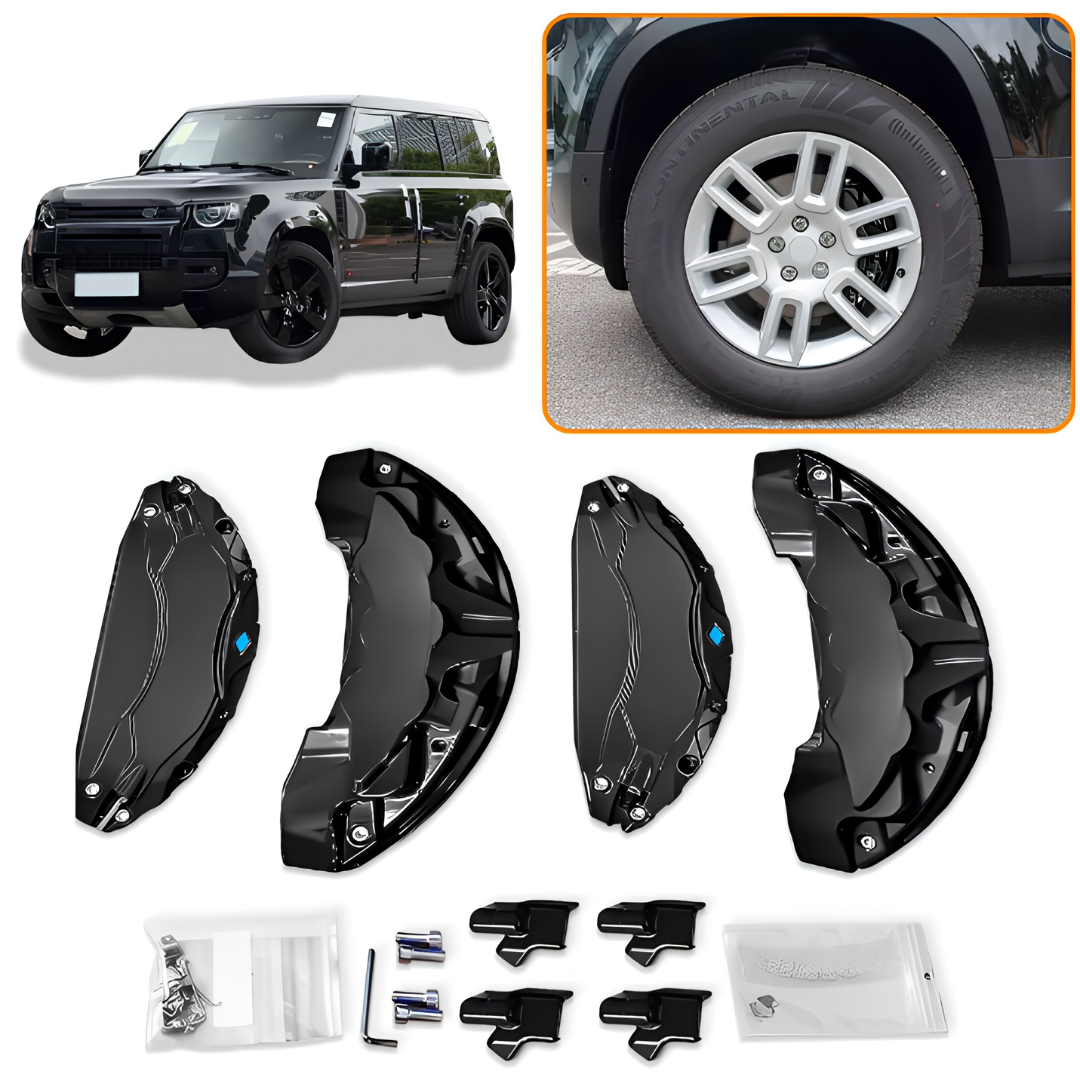 Landrover Defender Brake Calipers