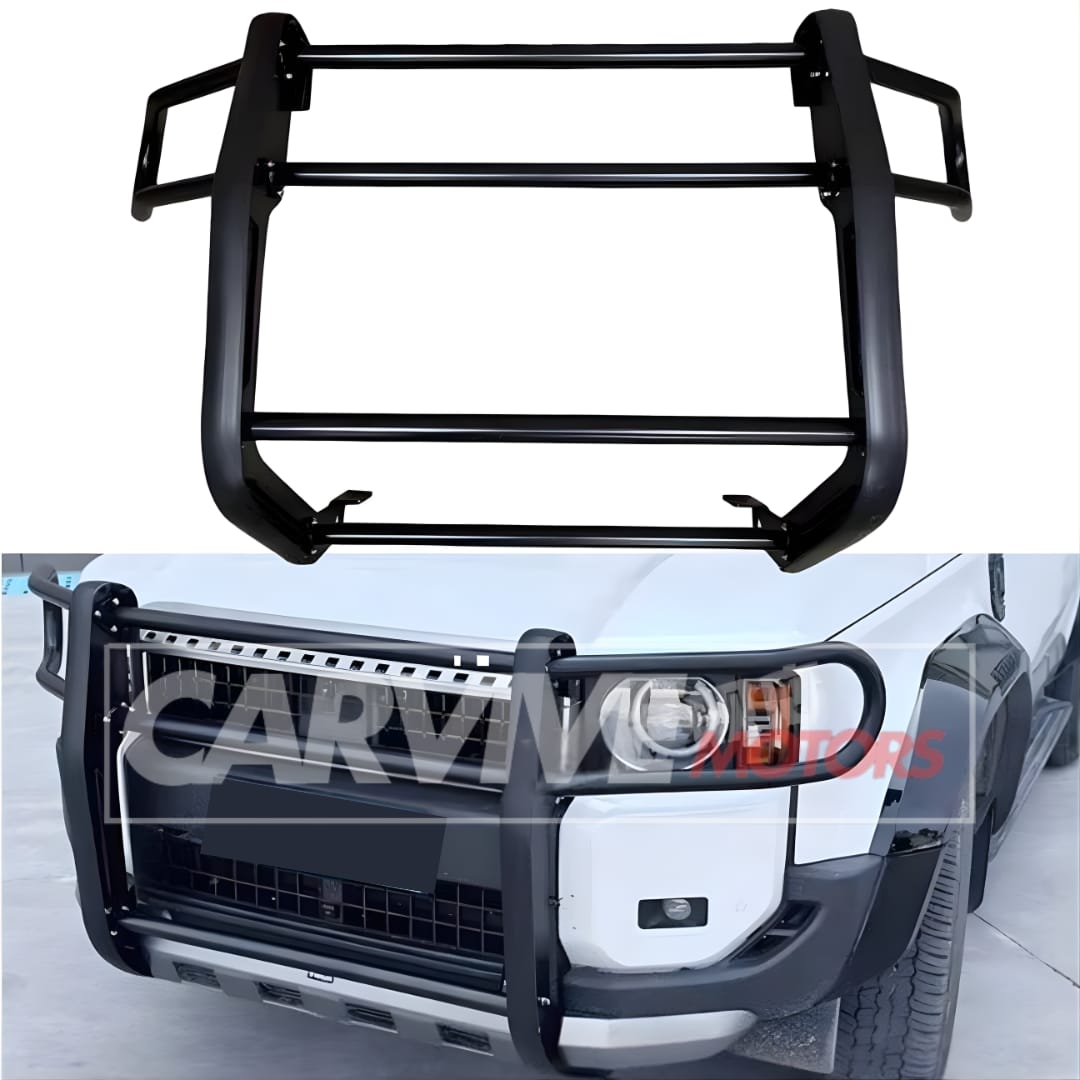 (2024-2026) Toyota Landcruiser Prado LC250 Bumper Guard