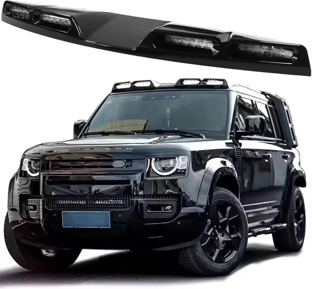 Roof Top LED Light Bar