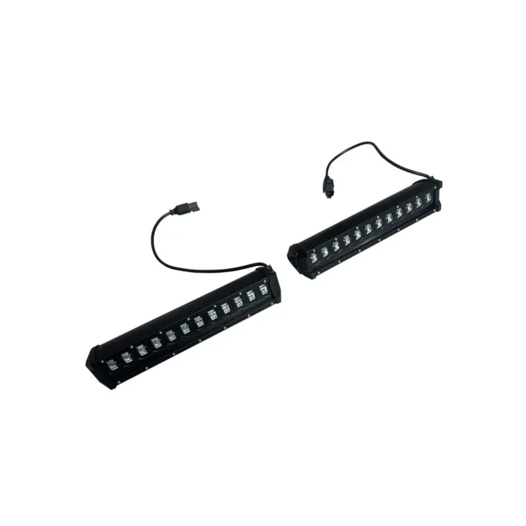 Landrover Defender Lower Grill LED lights