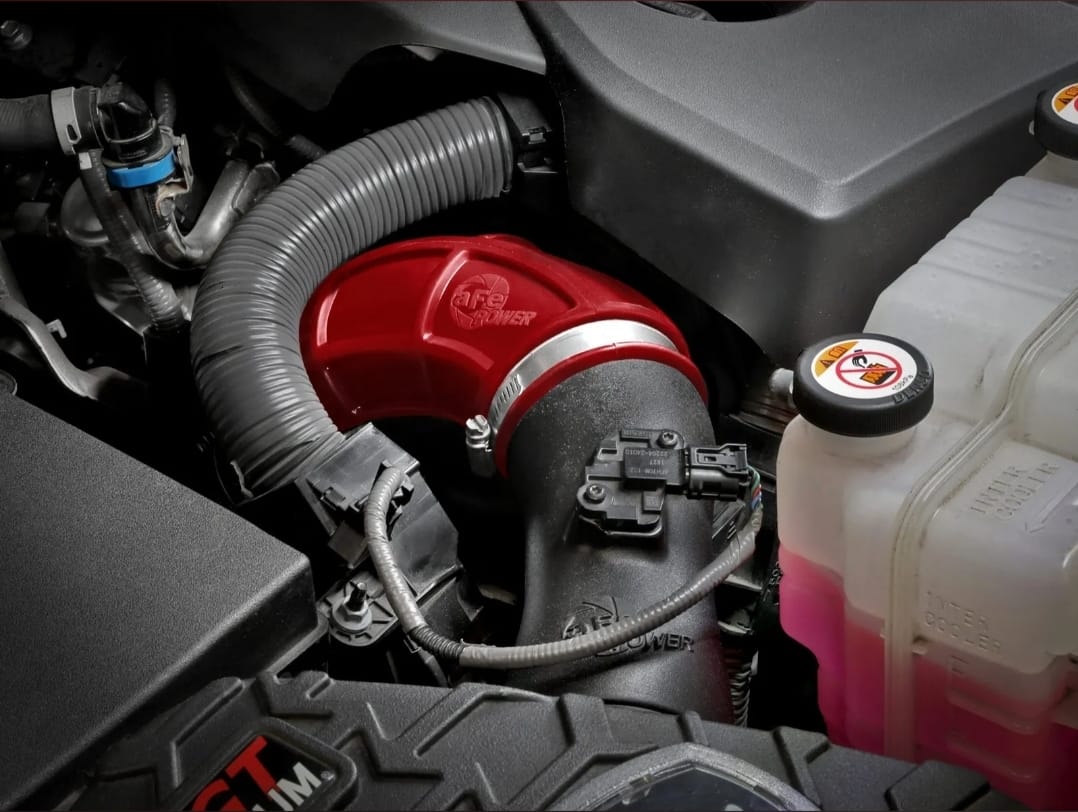 aFe POWER Turbo Inlet
