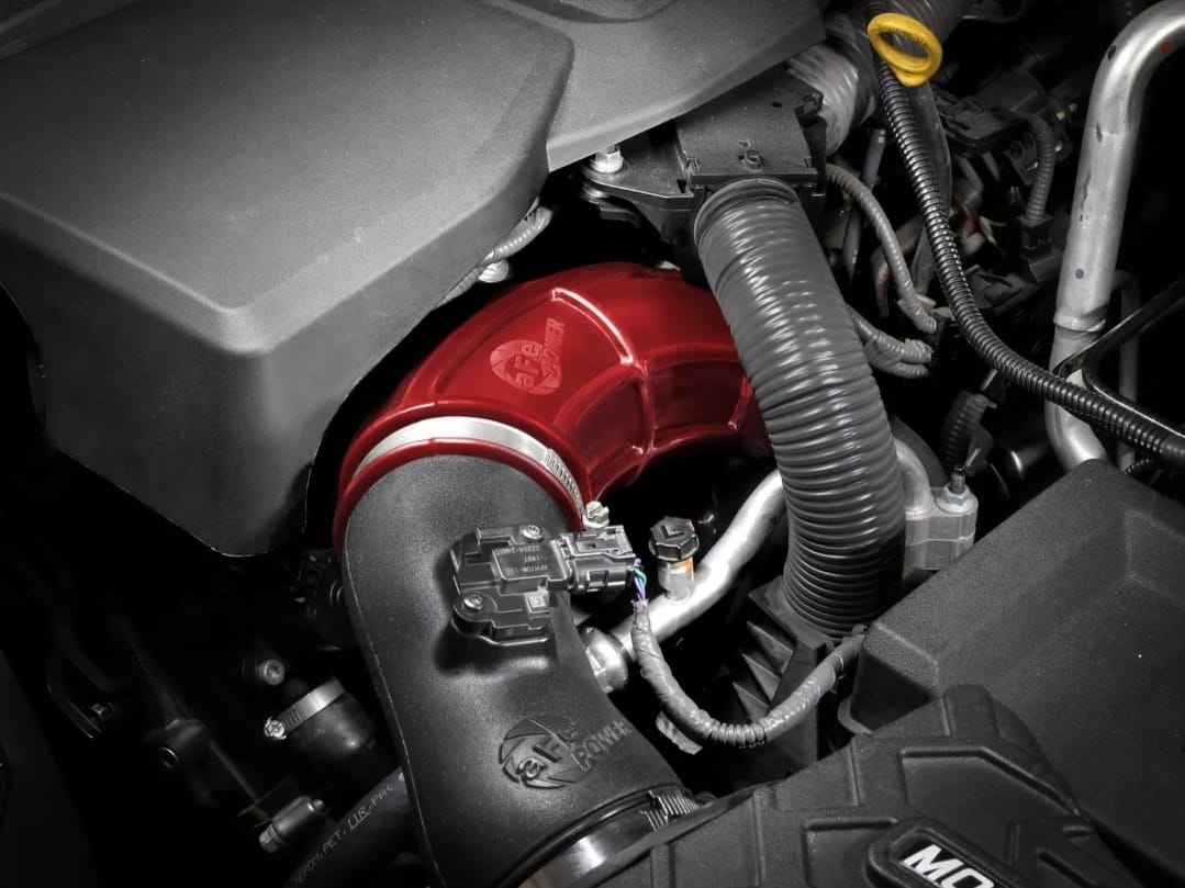 aFe POWER Turbo Inlet
