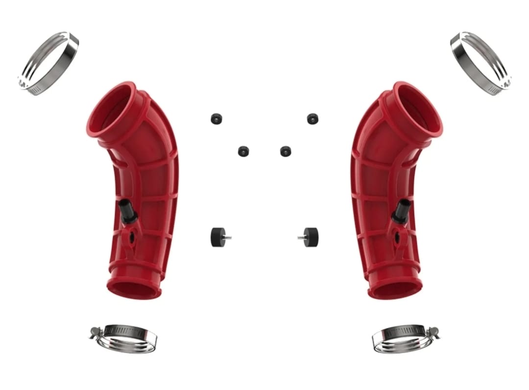 aFe POWER Turbo Inlet