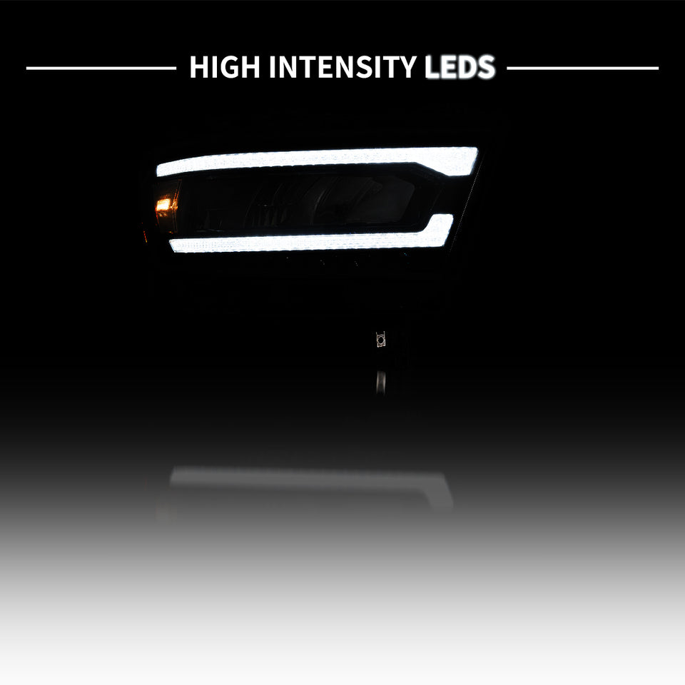 Ram 1500 2019-2024 LED headlights