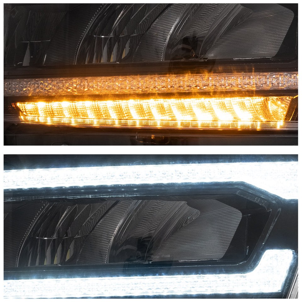 Ram 1500 2019-2024 LED headlights