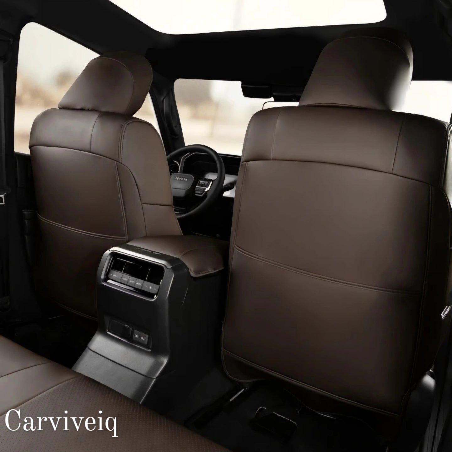 2024 toyota prado lc250 seat cover