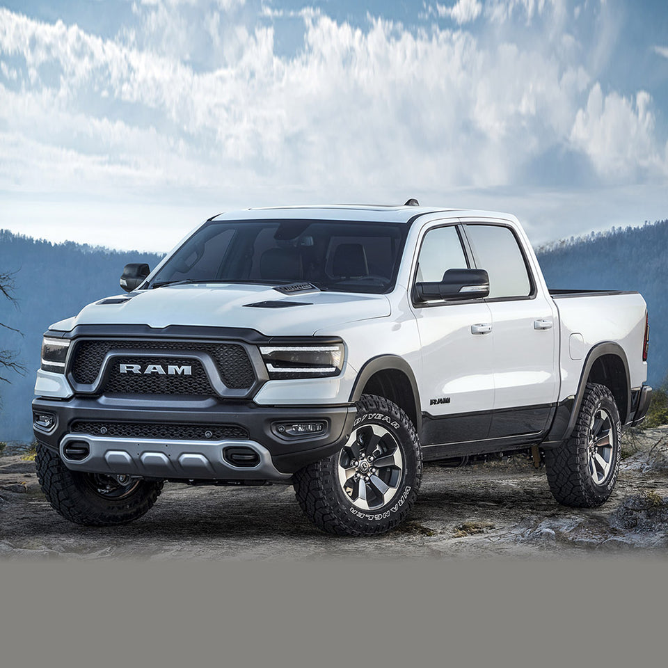 2019-2024 RAM 1500 / RAM REBEL headlights.