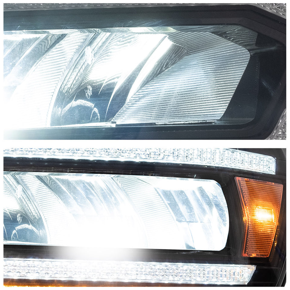 Ram 1500 2019-2024 LED headlights